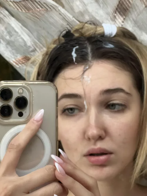 Ur wife will never make u cum like i will