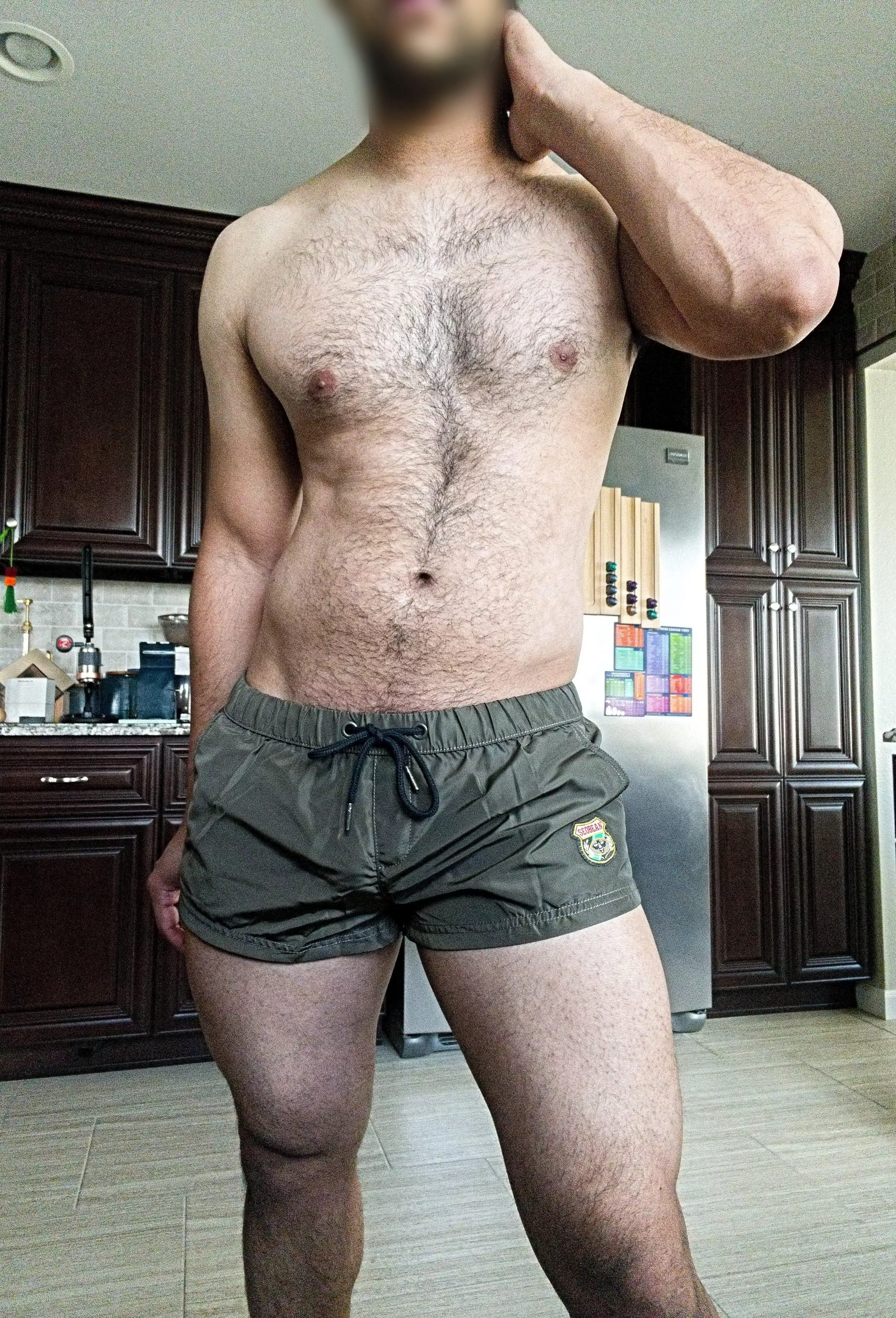 Wanna go for a swim?