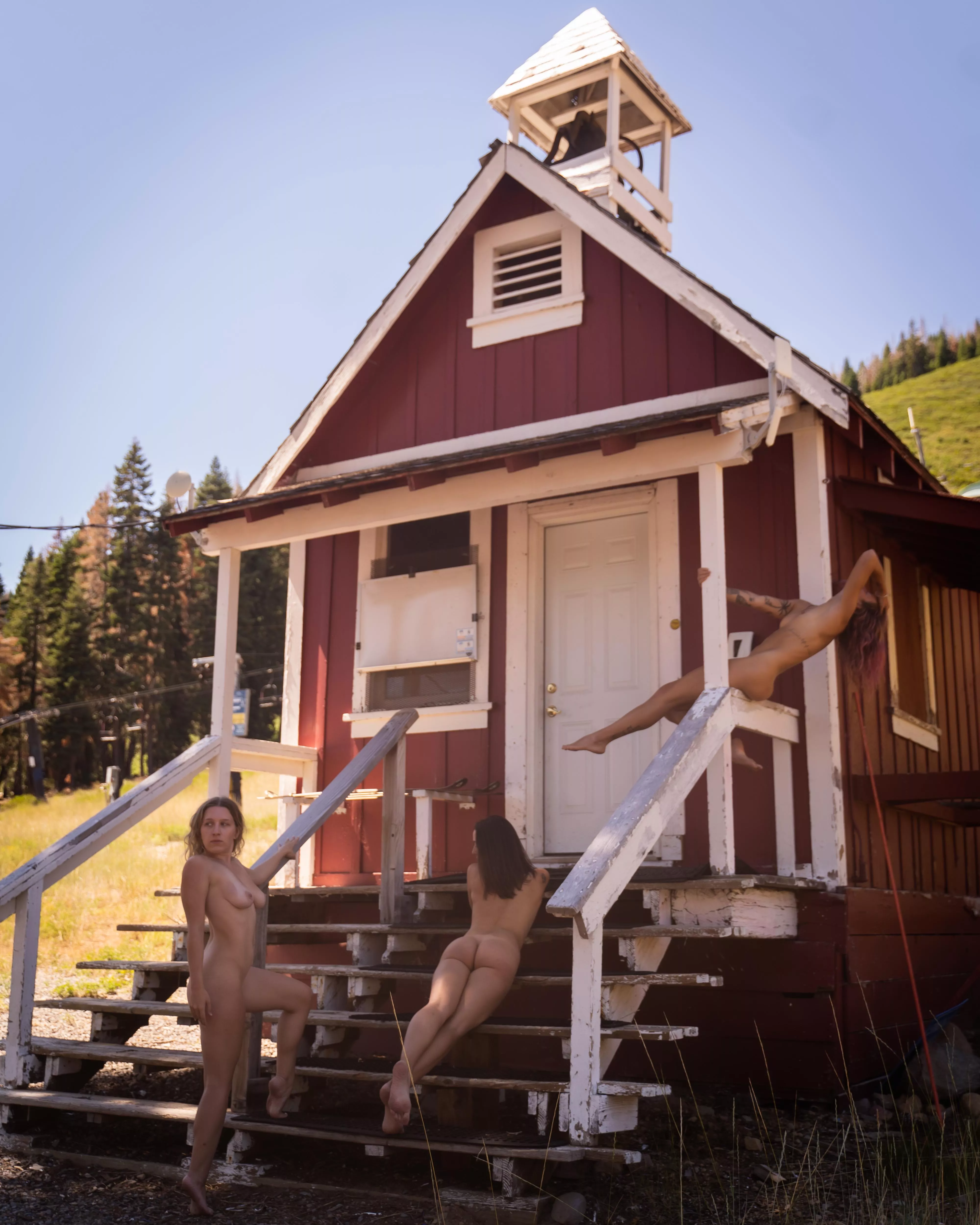 We're bored on summer break.. entertain us