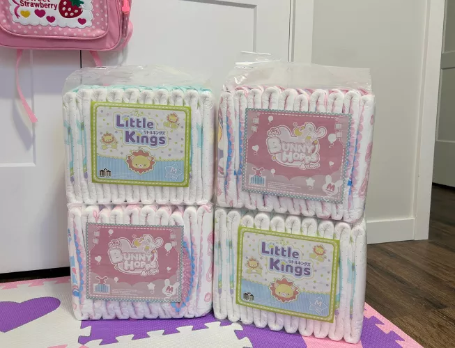 what’s your go-to diaper? 