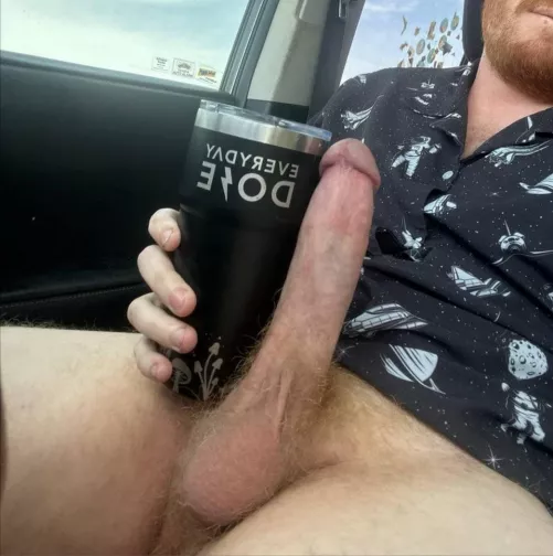 Who likes a good car cock?
