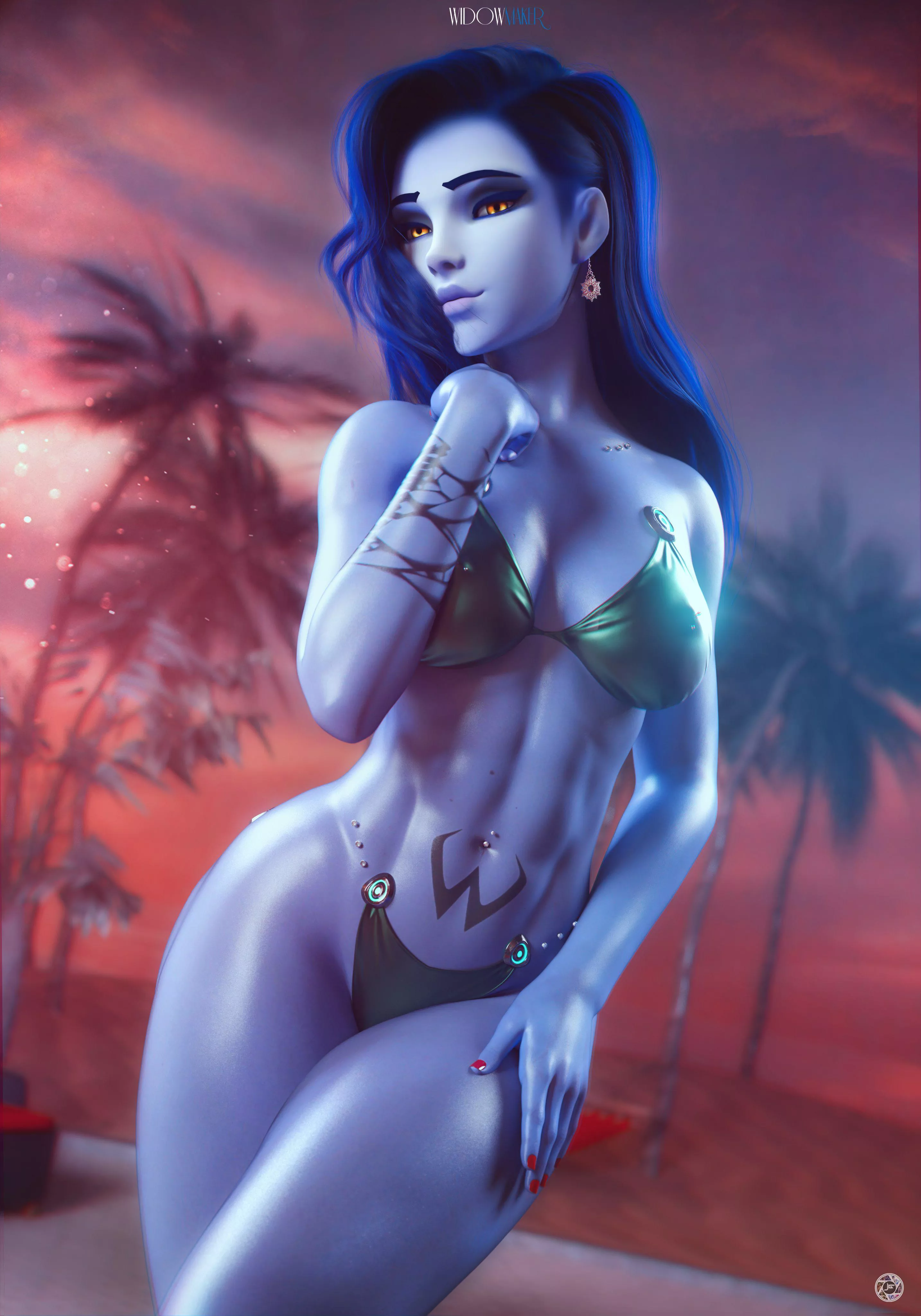 Widowmaker (Noahgraphicz)