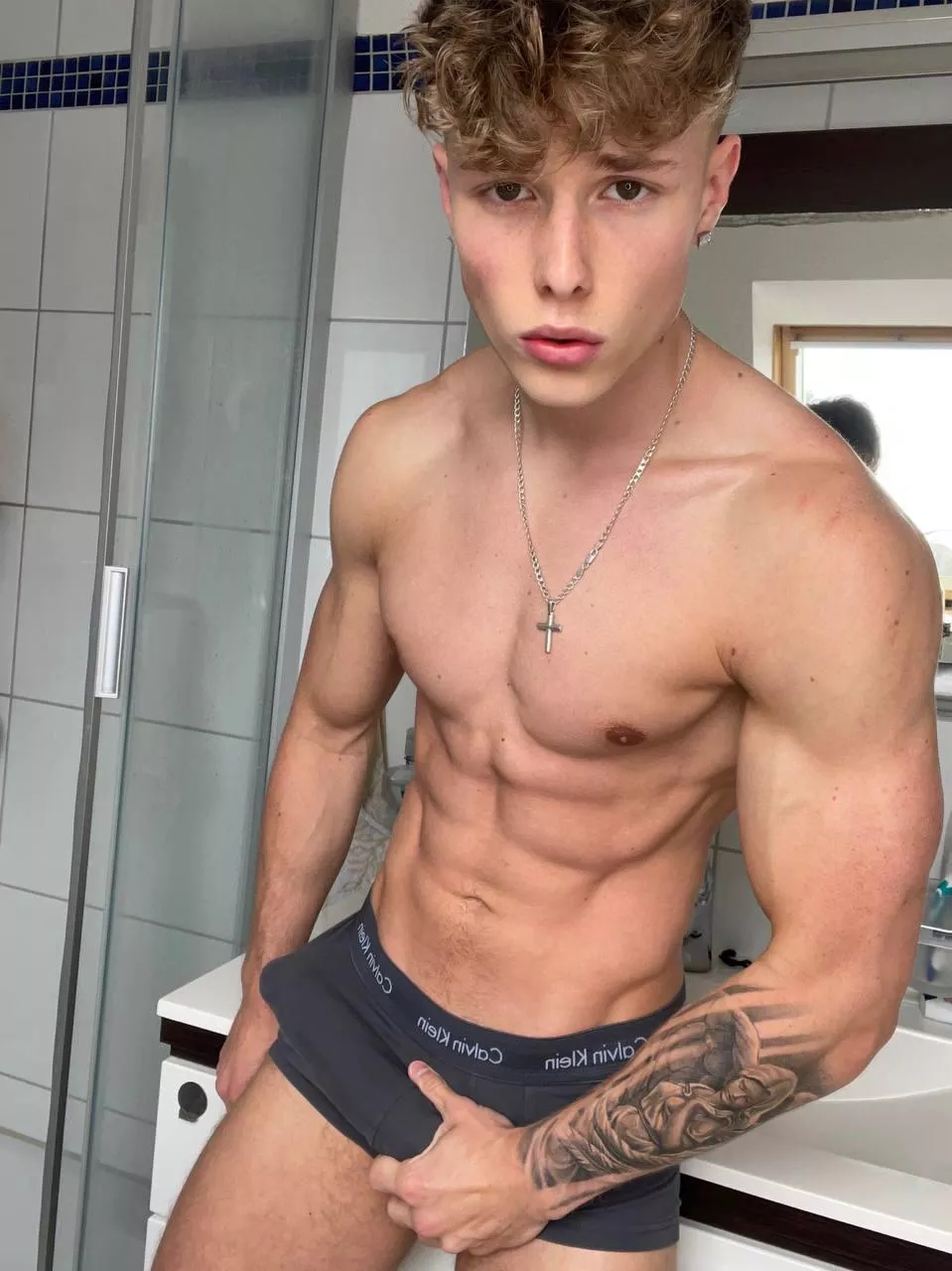 Will you say good night to me?