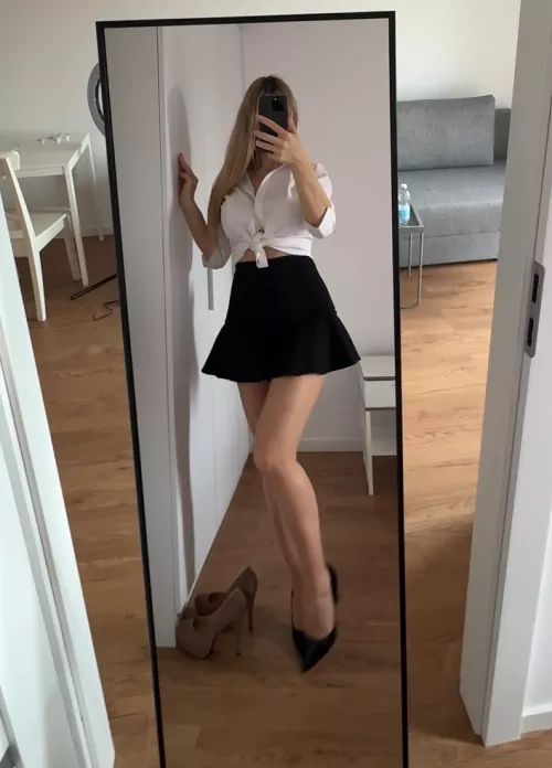 would you like to see me in your office?