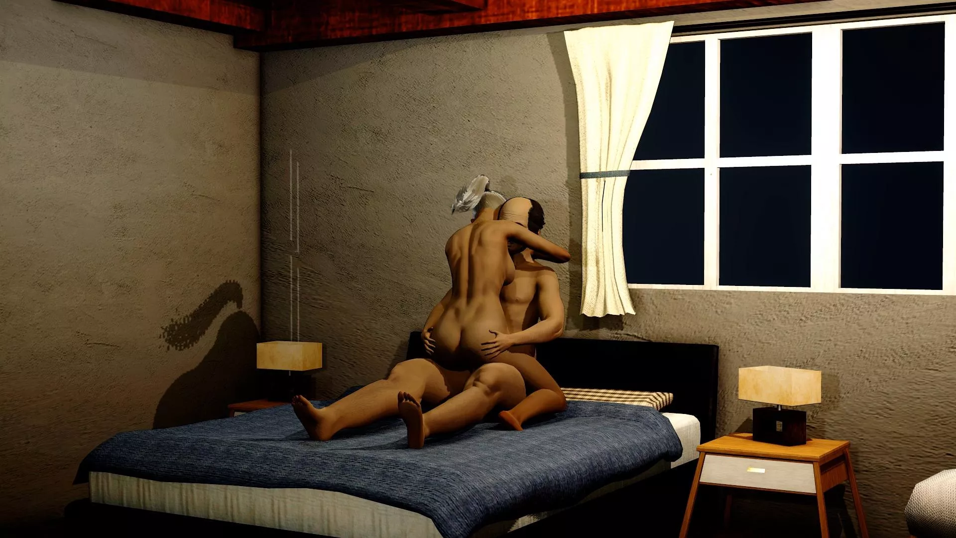 Your wife finally agrees to sleep with the landlord to cover your rent [OnlyHer]