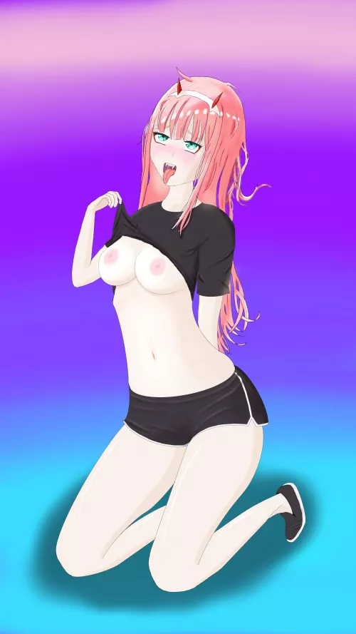 Zero Two (Darling in the Franxx)