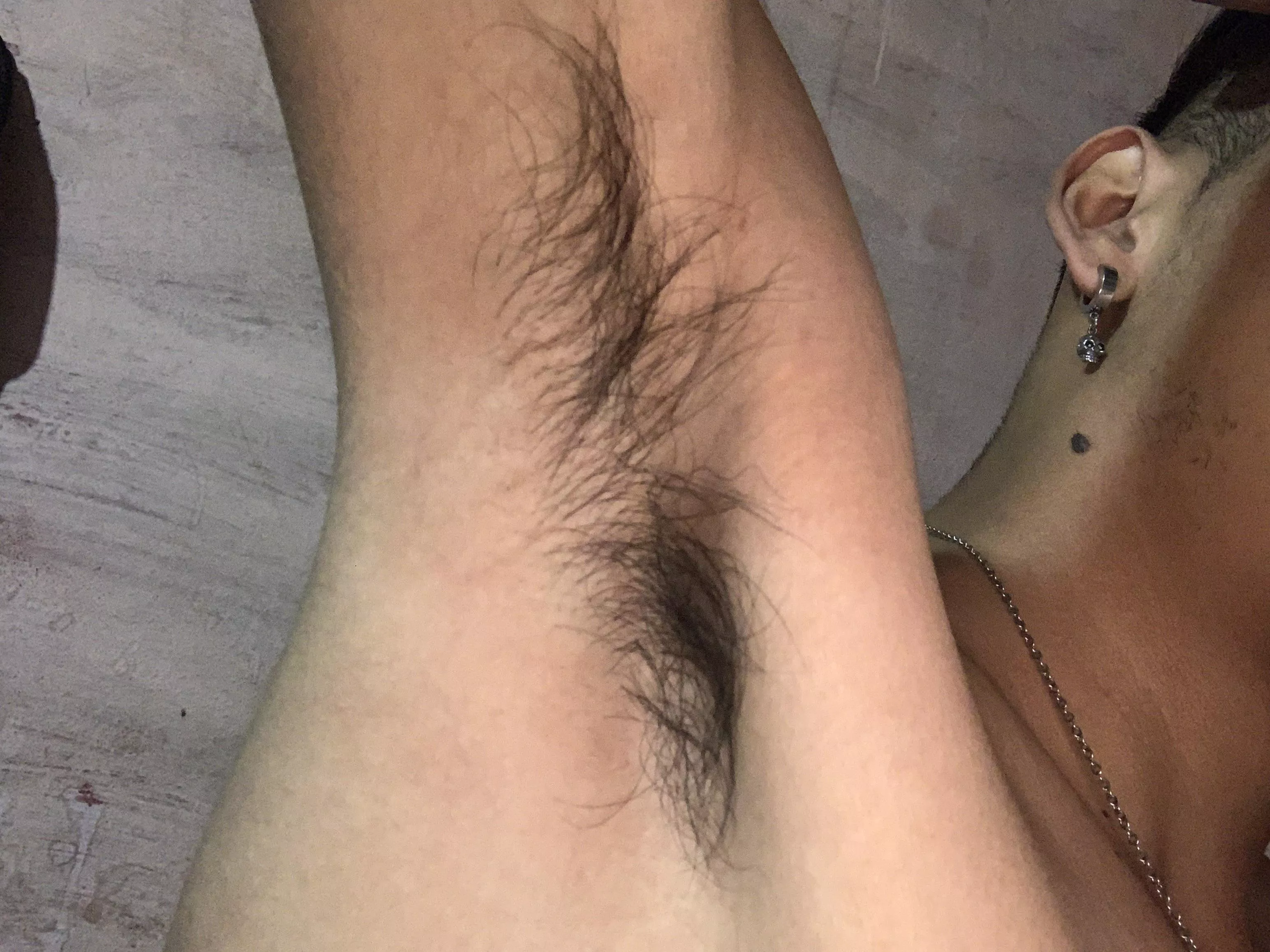 [19] should I shave?🤤🥵😈