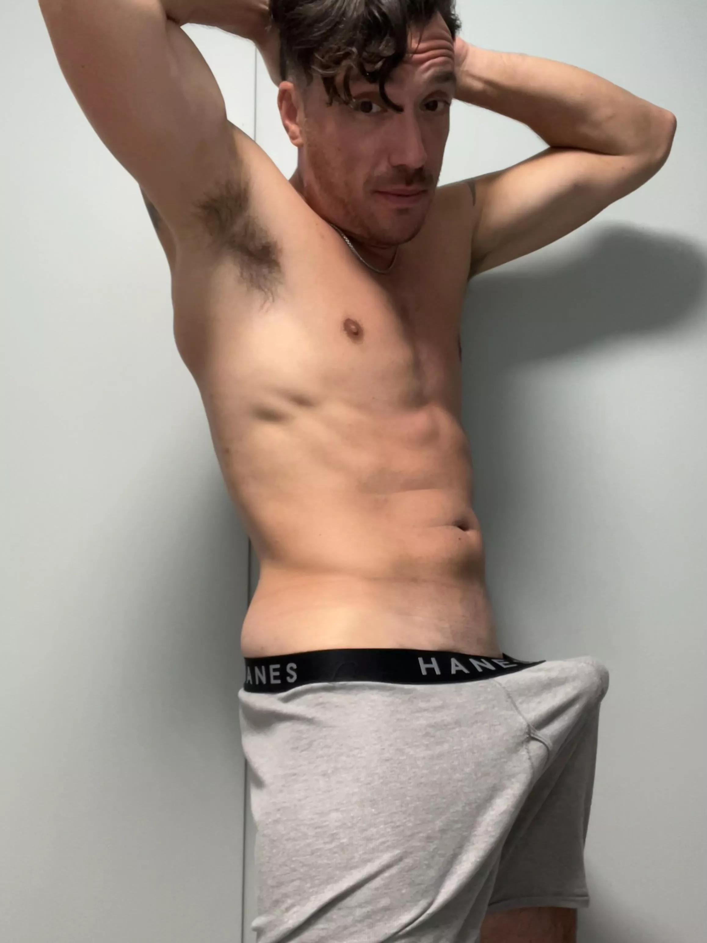 (35) when you work out too hard