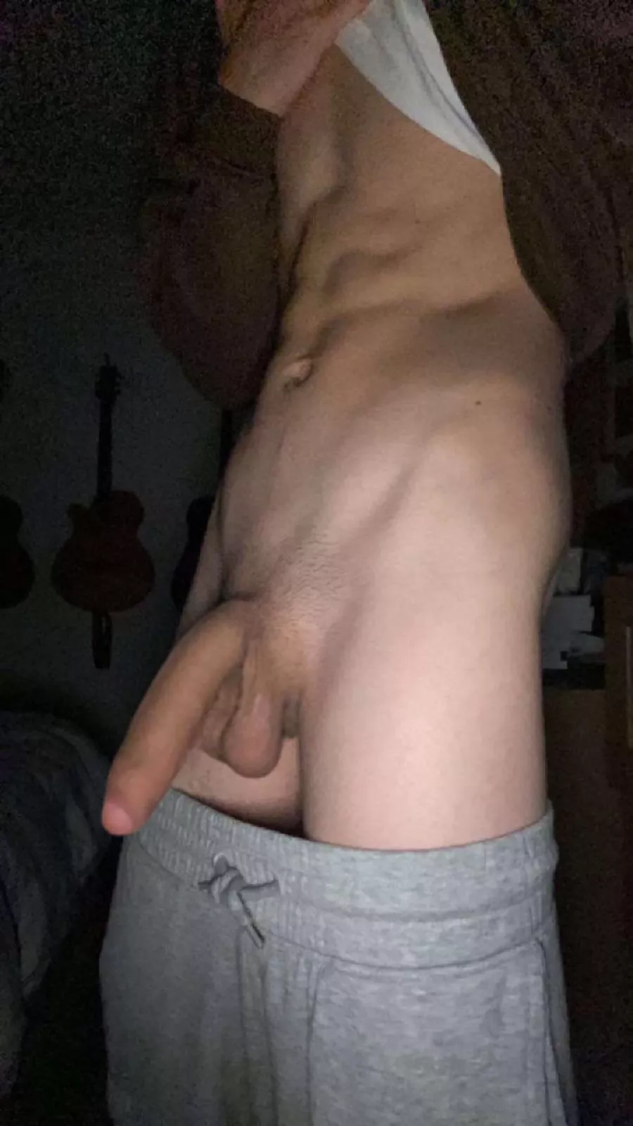 Apparently I'm the biggest on campus