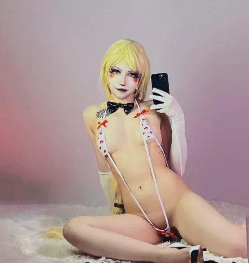 Charlie by (Stella) from [HazbinHotel]