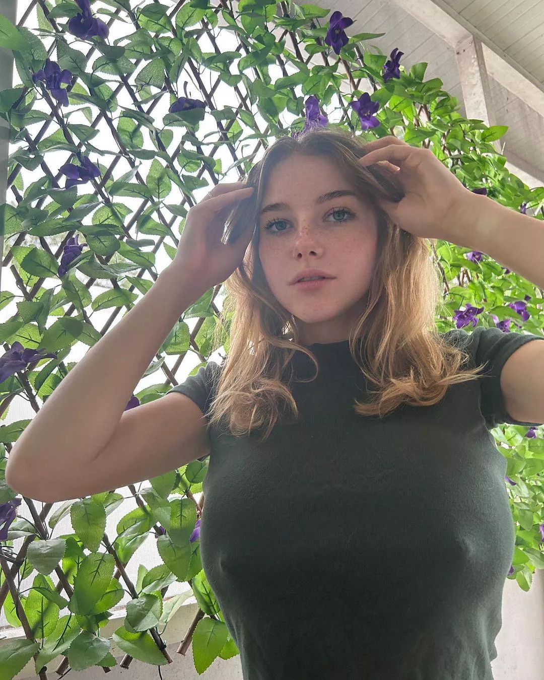 Come and discover the pleasure of a touch.