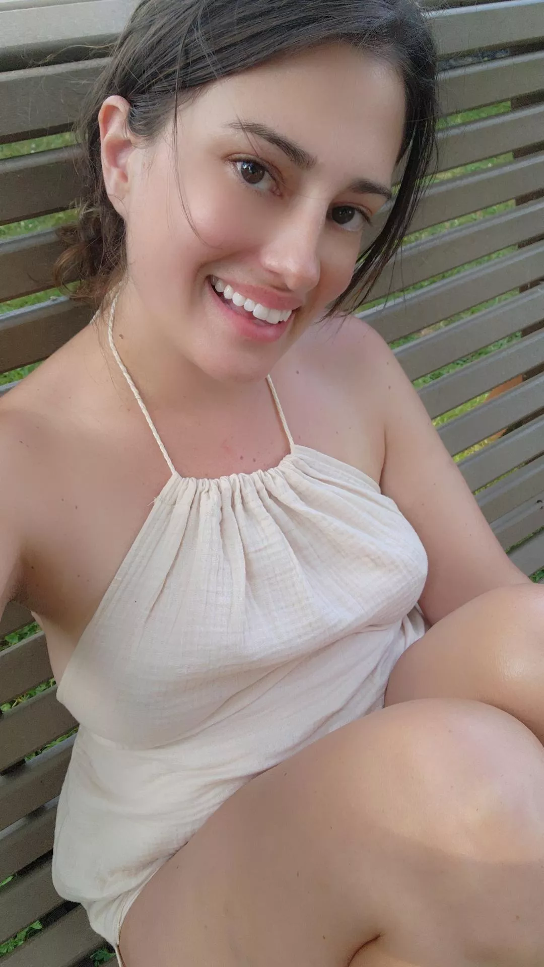 Come sit down with mommy