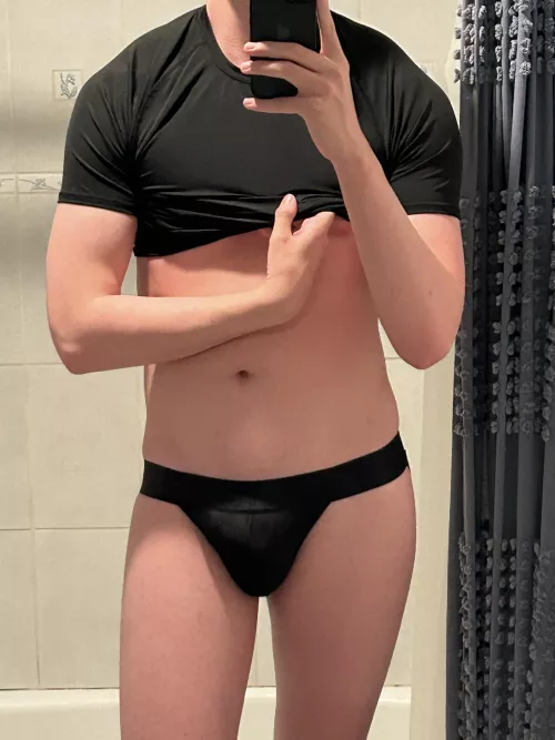 Compression gear and jocks are meant for each other 🫡