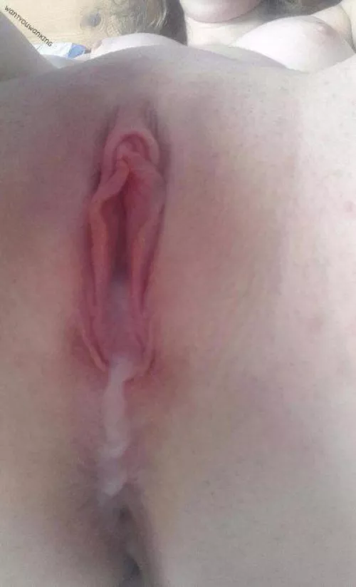 Creampie anyone?