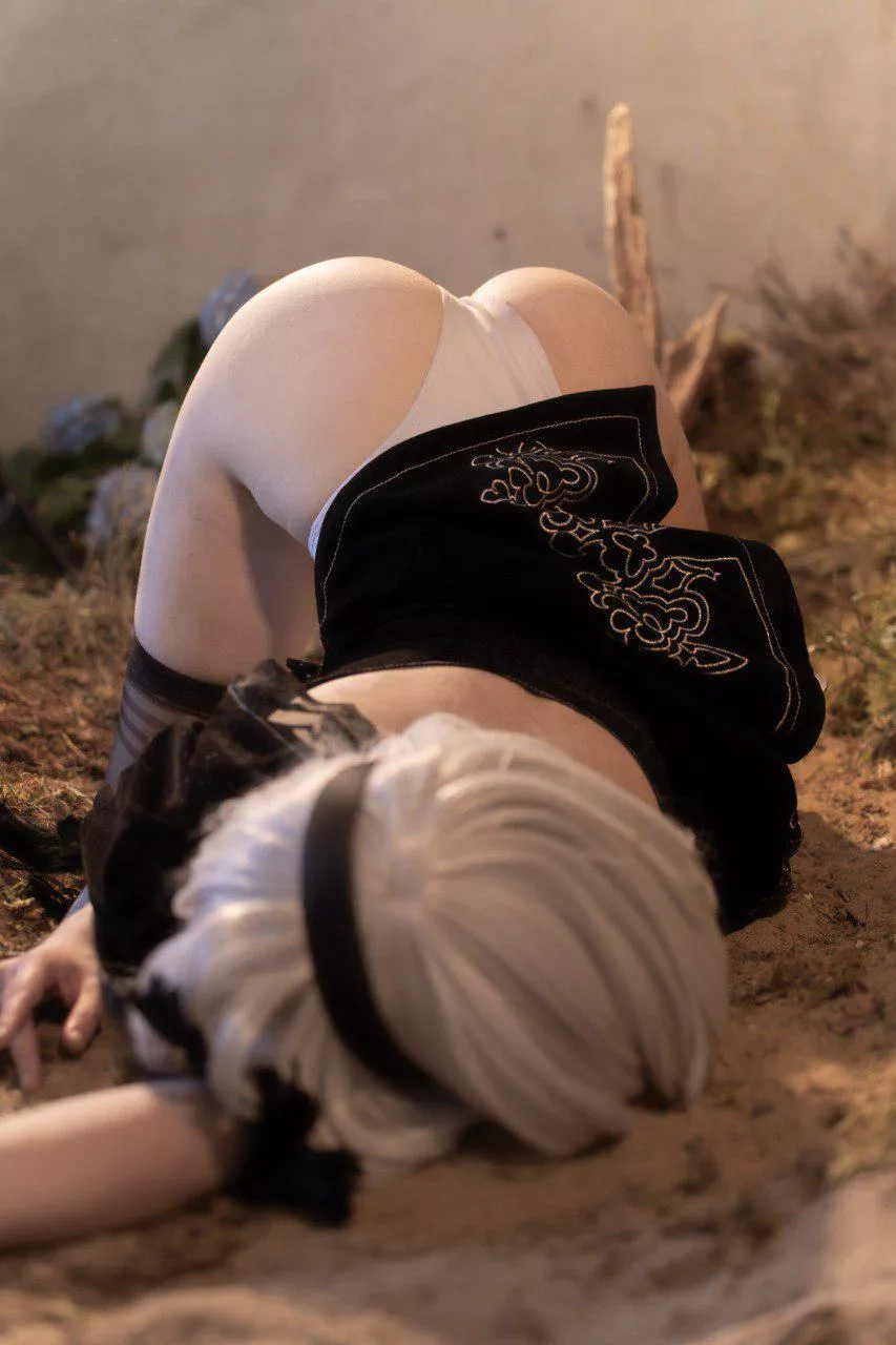 cute 2b :3