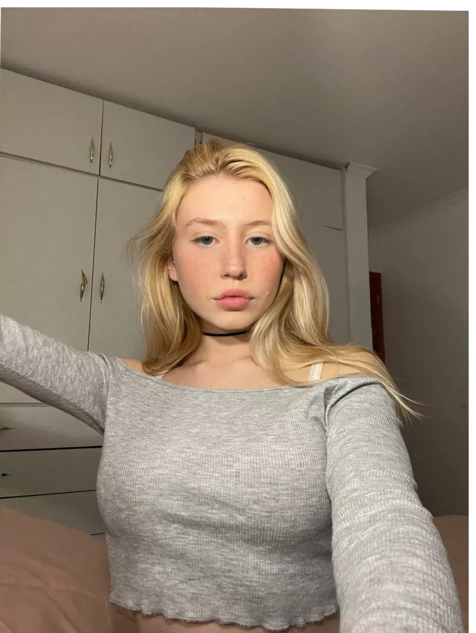 Do freckles make girls less attractive? That's what my classmates tell me