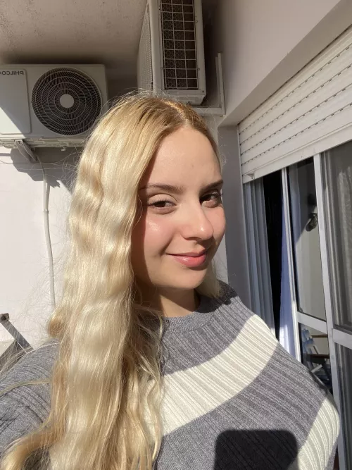 Do I look classy in cardigan?