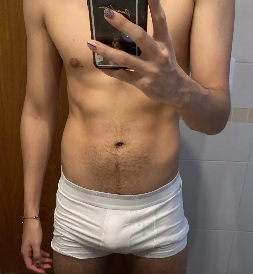 do u wanna take them off?