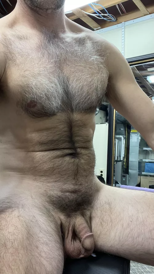 Do you appreciate a furry guy?