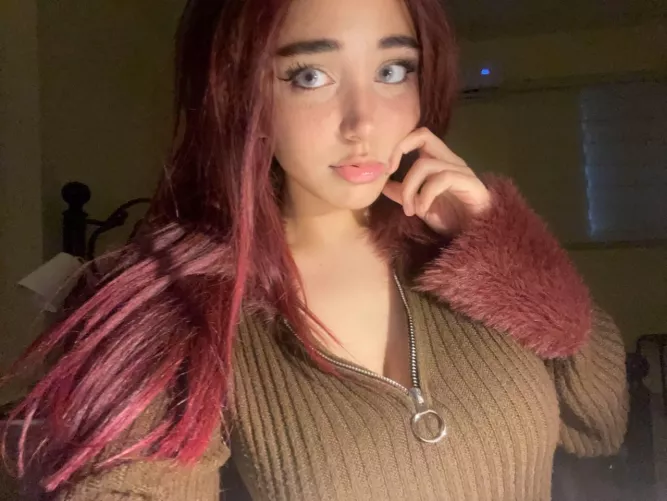 does brown looks good to me?