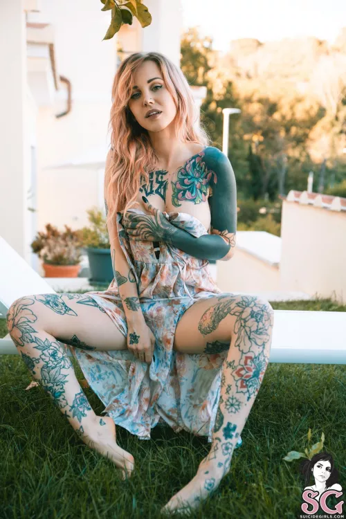 Hamadryad - 🎀 Ninaq