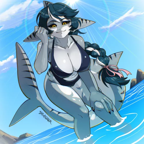 Hey there (Drawligator)