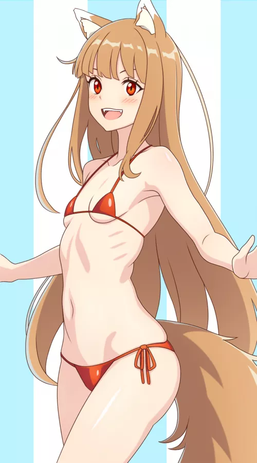 Holo [Spice & Wolf]
