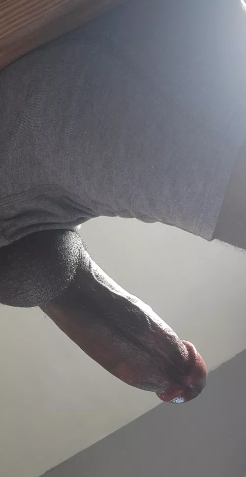 How's the view from down there?