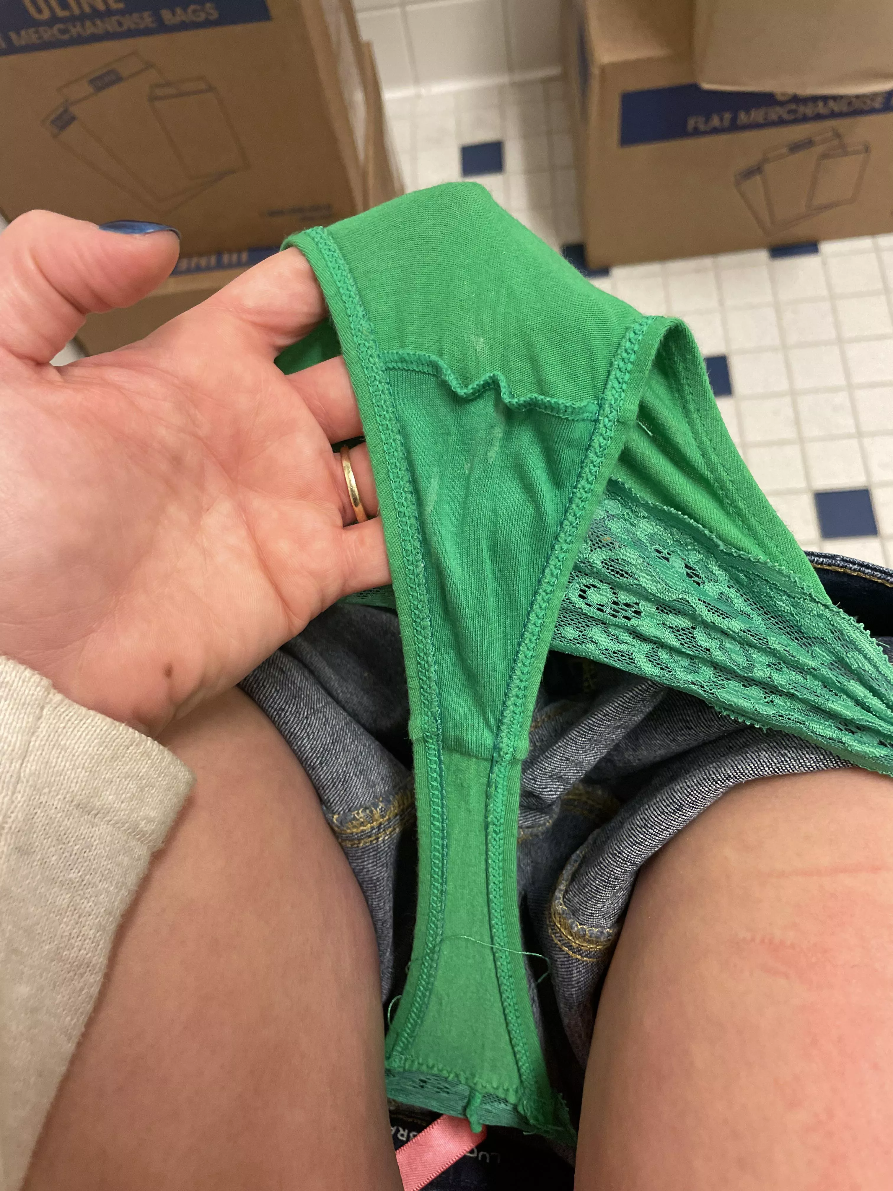 I love sharing my view with you