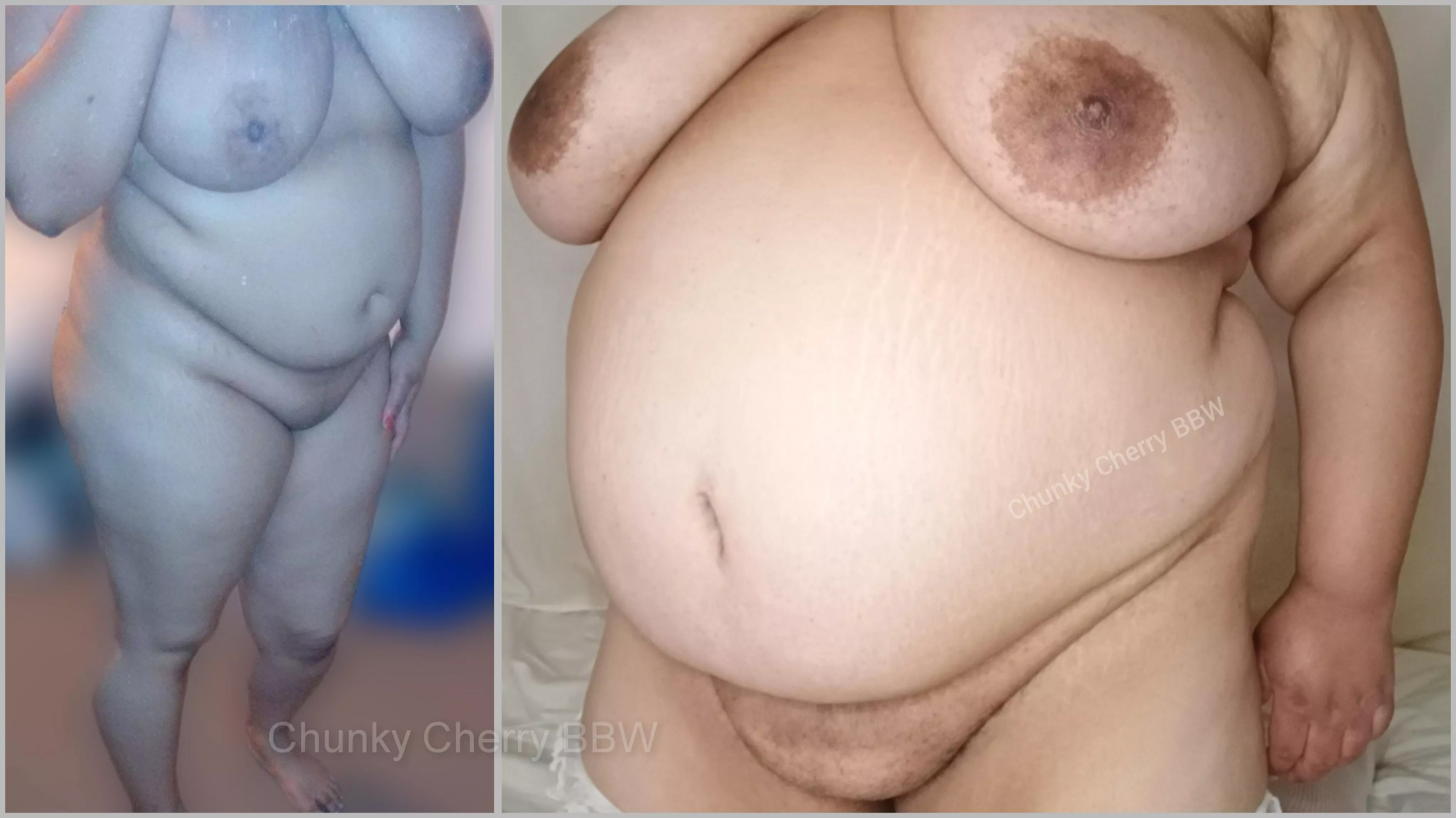 I really more than doubled🤭