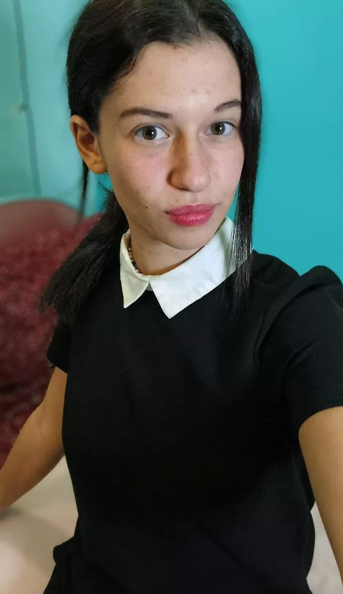 im just a private school girl 😉