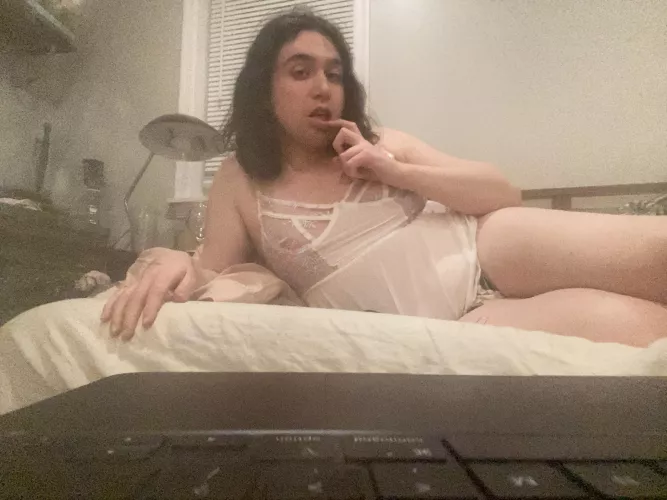 Im such a silly little girl 💕