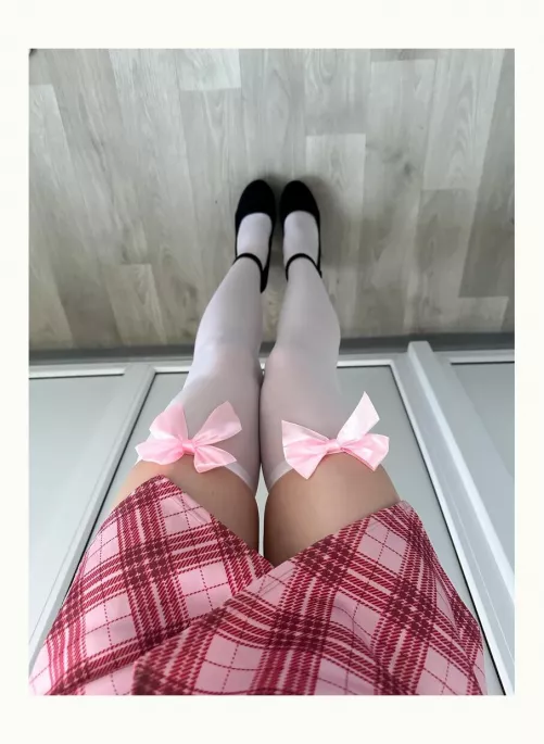 I'm sure you'll like my cute outfkt