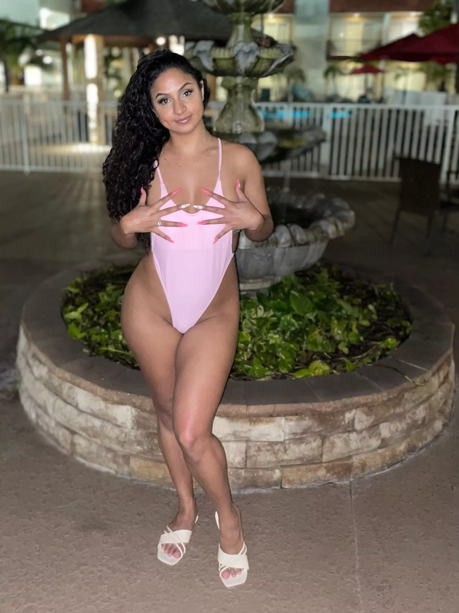 Indian/Haitian/Dominican/Yemeni