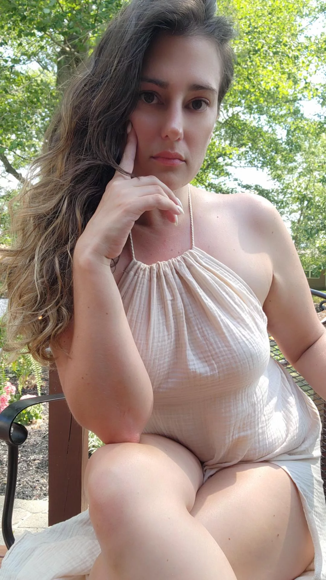 It's a beautiful day in my neighborhood. 