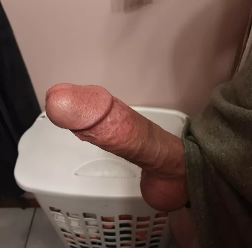 Just the tip or? [50]