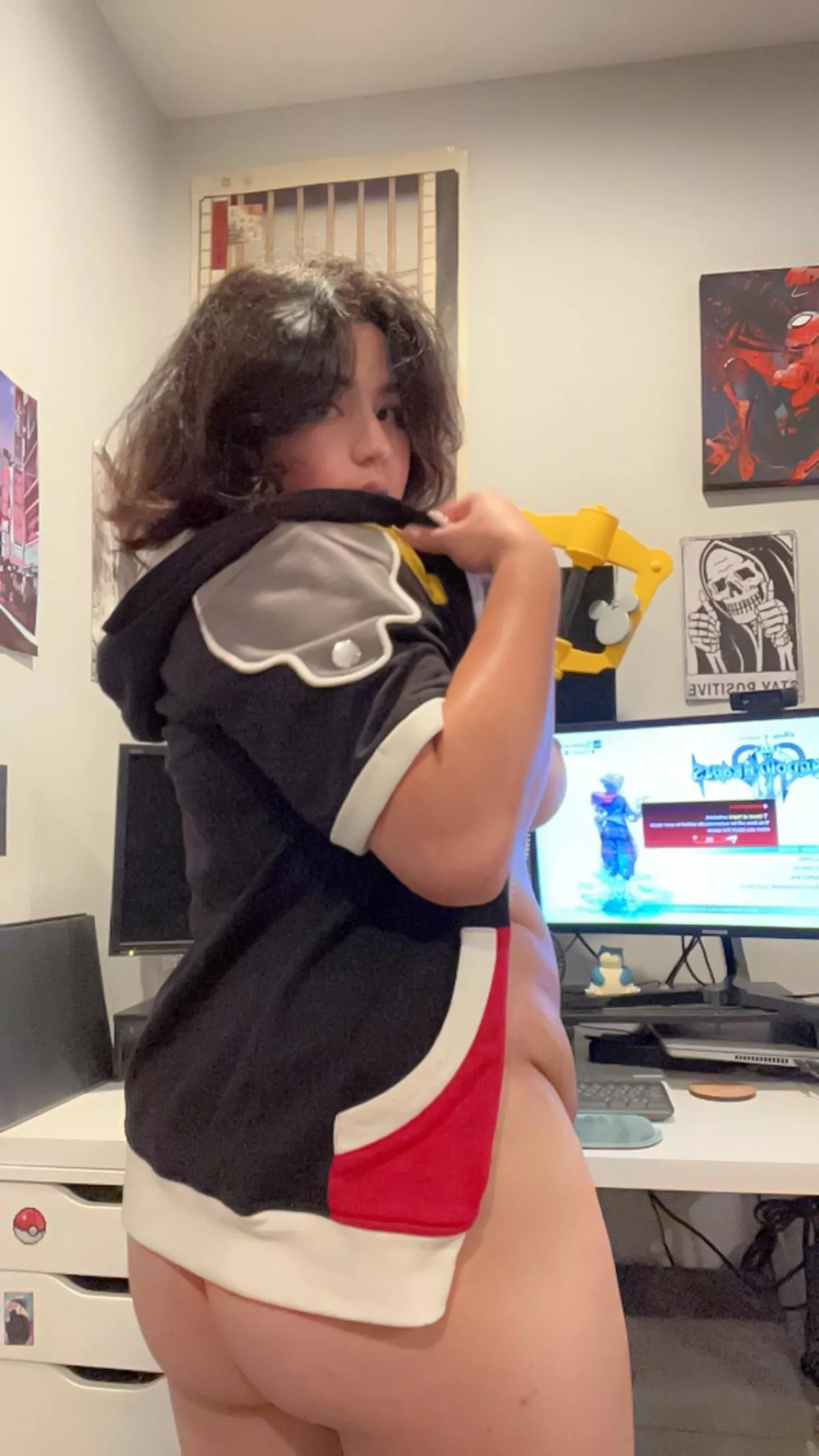 Let’s play together 