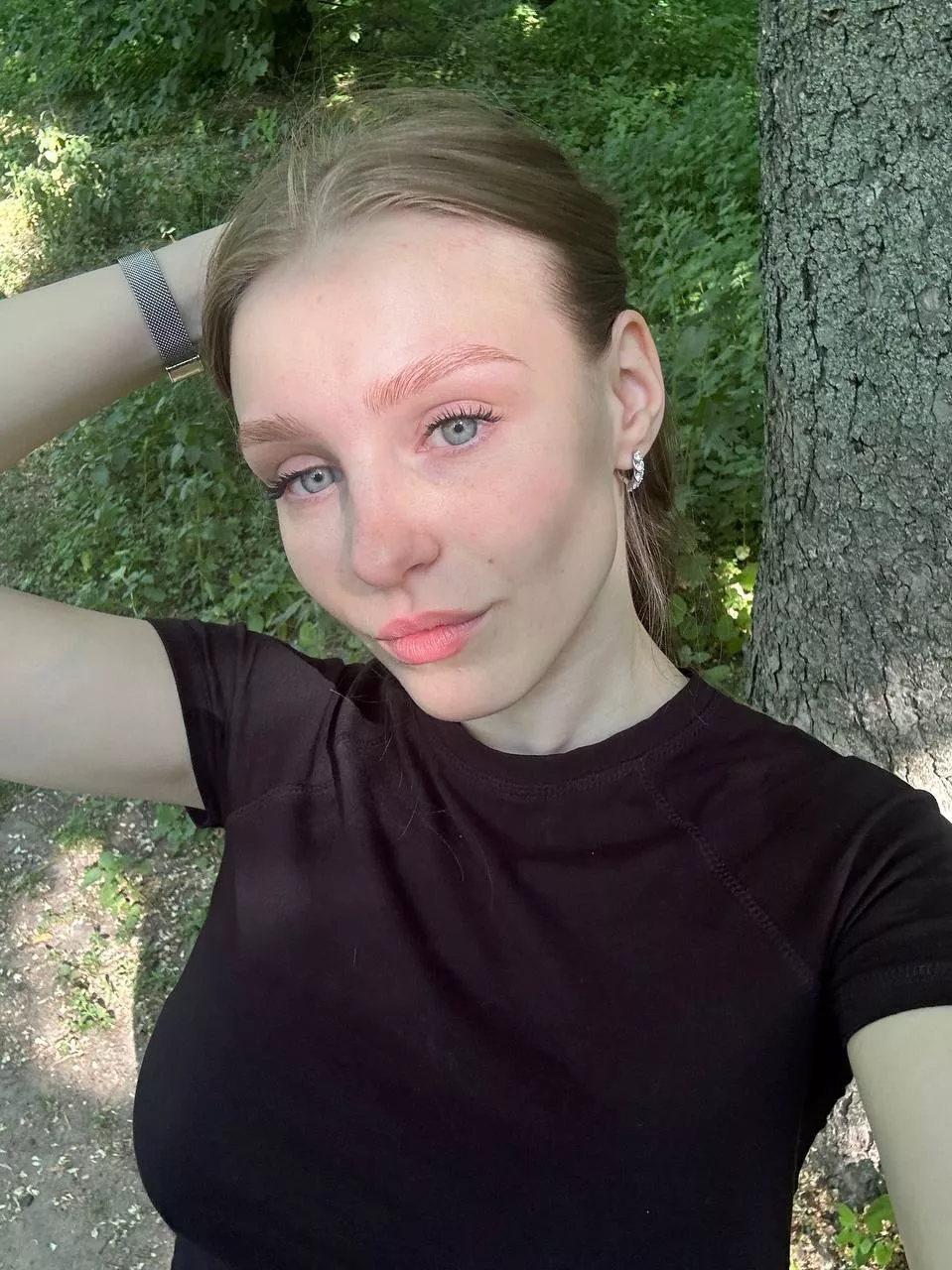 my eyes look like snake eyes