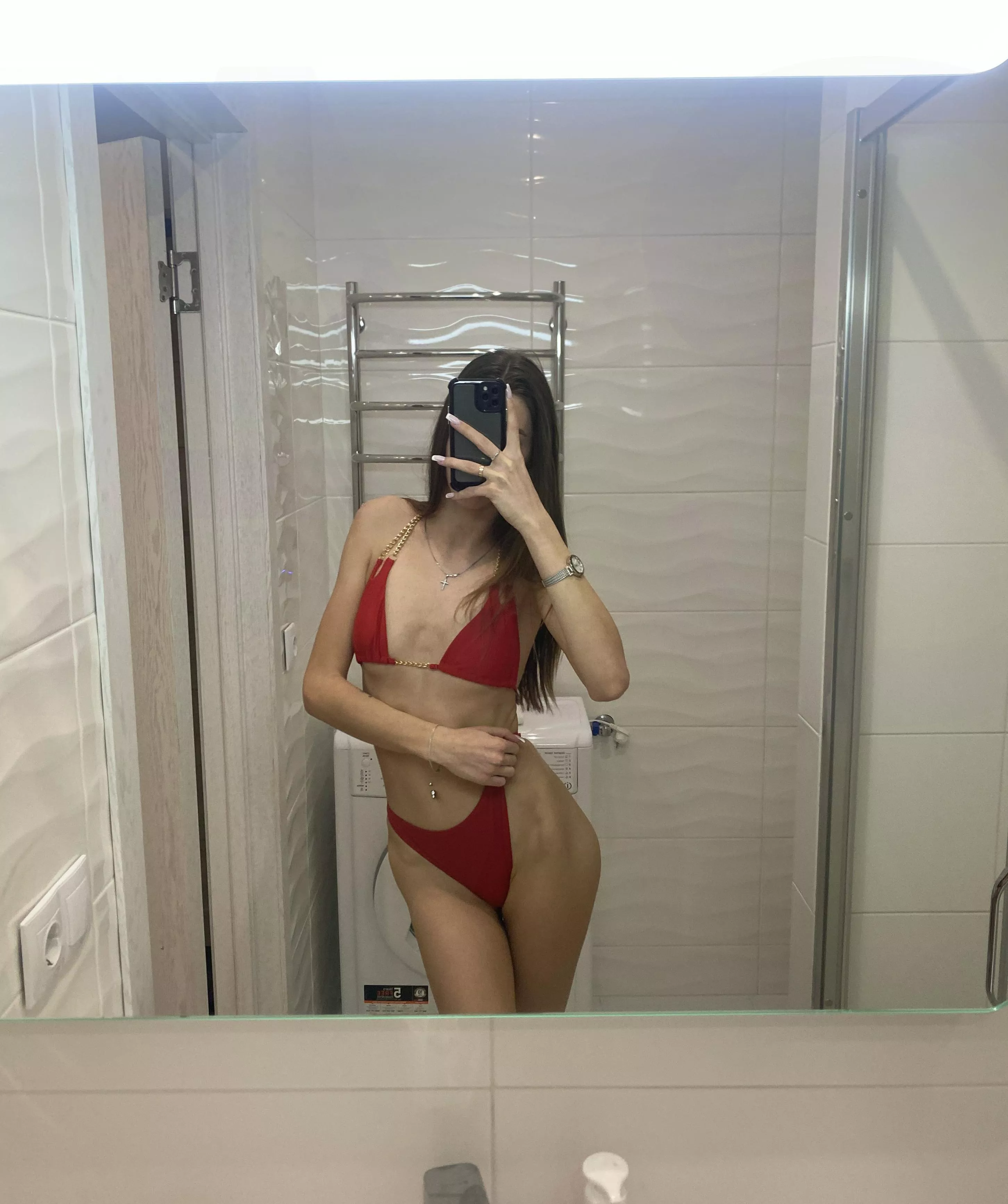 My favorite light bikini