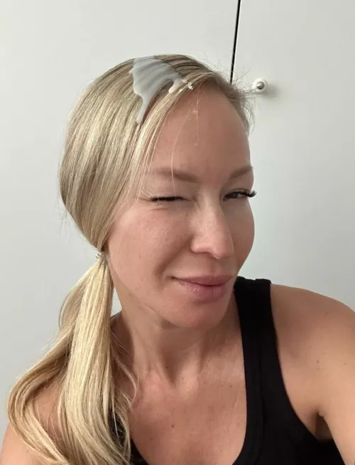 My first date was a success hehe