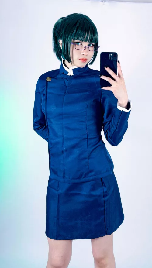 My Maki Zenin cosplay (Stella) 