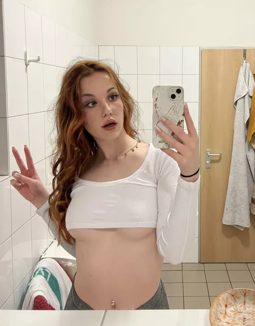 my sleeping shirt (f19)