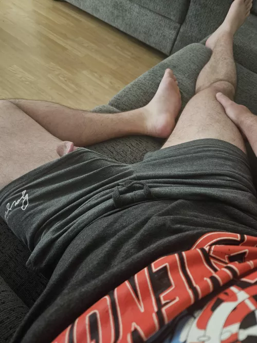 New shorts. 😉 (36)