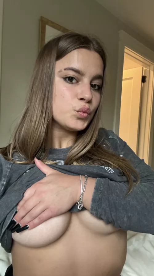 now you know what's under there, the rest is for your imagination to run wild.