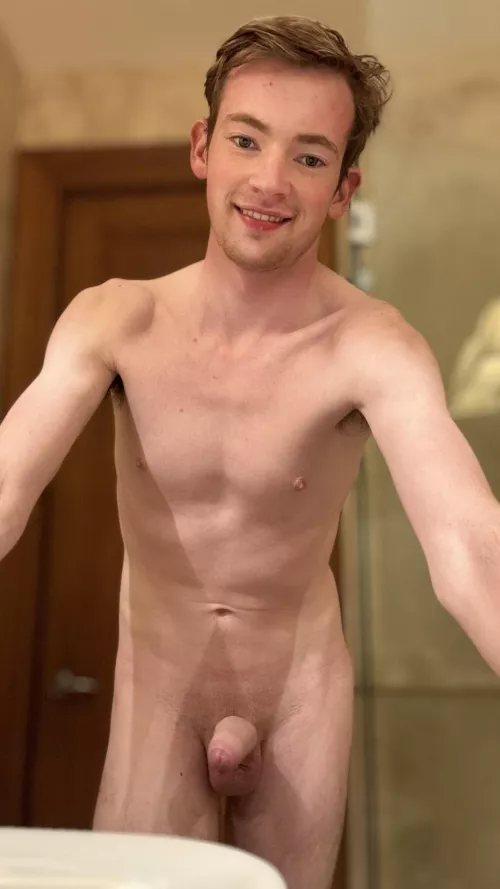 Penis and a cute face to match(19)