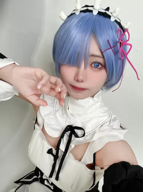 Re:Zero - rem by Yui 