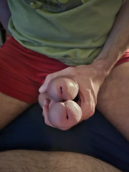 Saturday mornings are a handful 