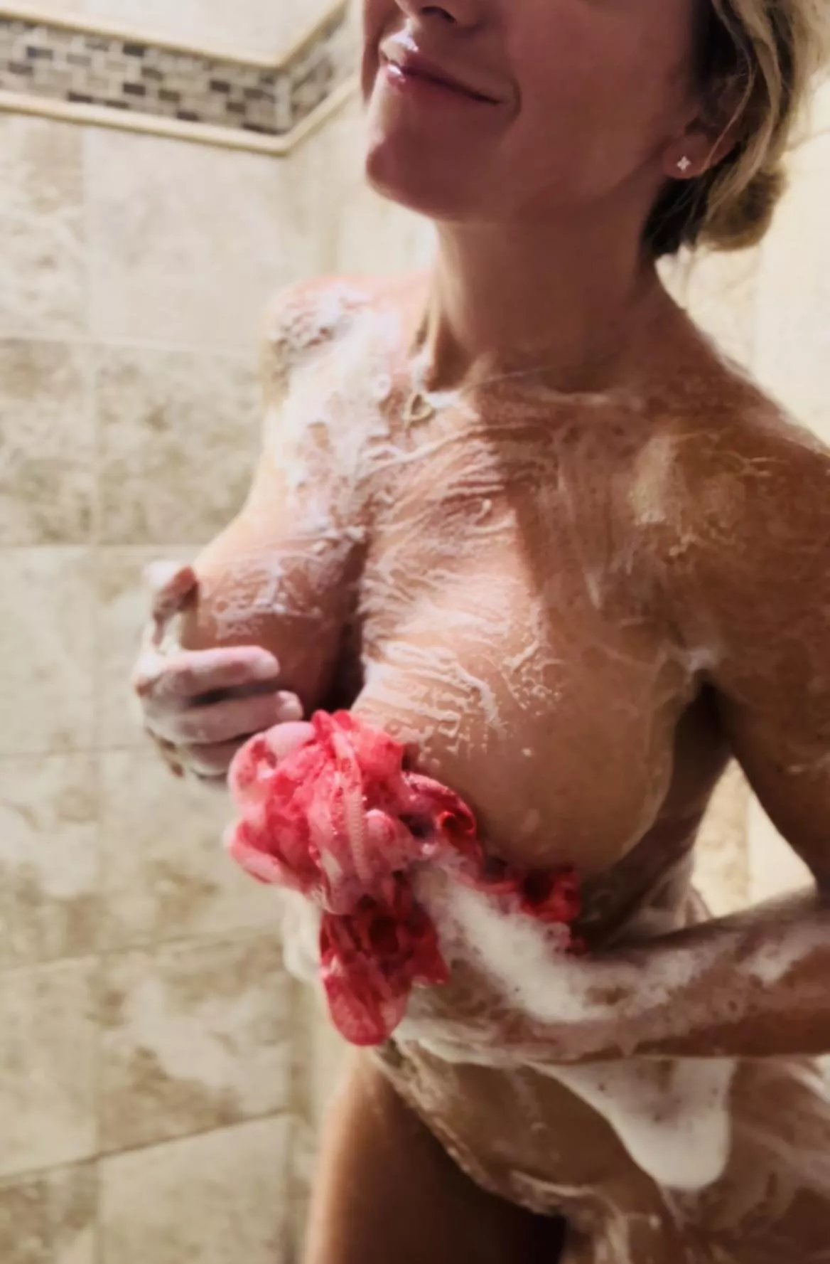 Scrub a dub dub 41[F]