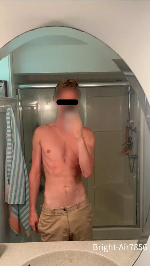 Should I take them off? 😉