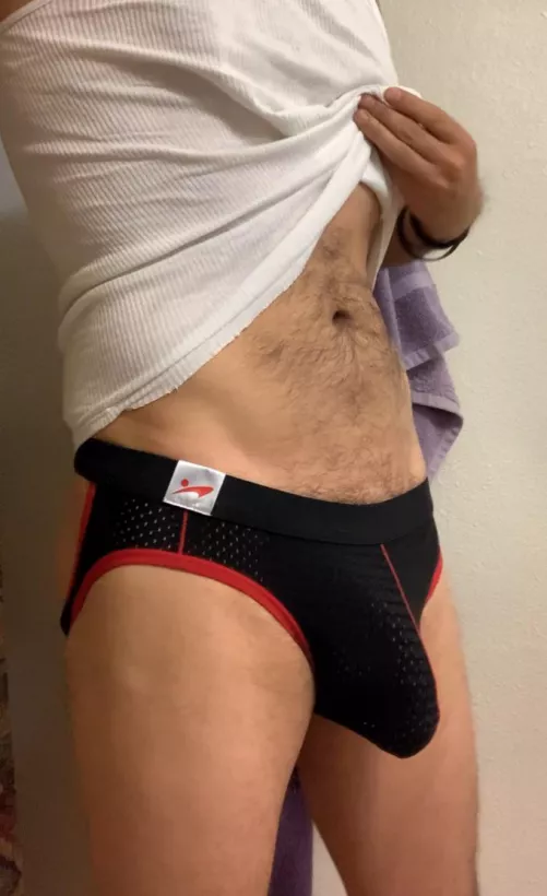 Showing off a little